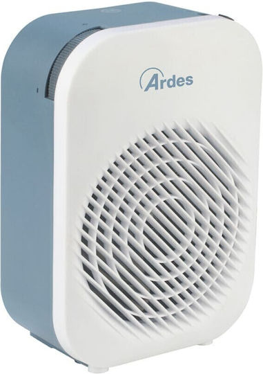Ardes AR4F14 Squared Floor Fan Heater 2000W