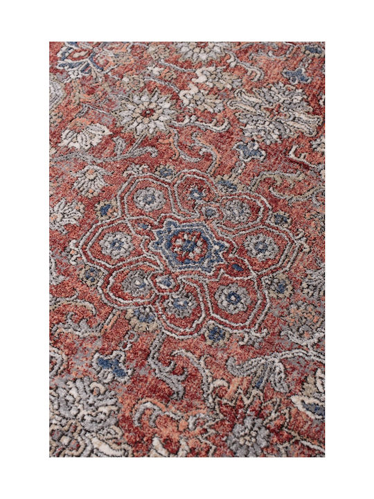 Viokarpet Belize 55027-113 Rug Rectangular Red