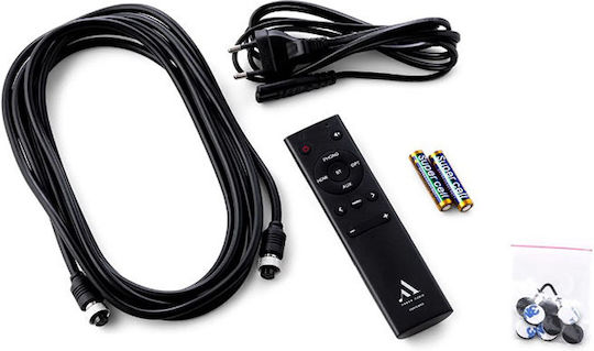 Argon Audio Fenris A55 Difuzoare active 2 Nr. de șoferi 50W (Pereche) Negru
