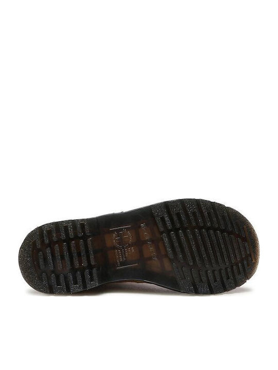 1460 Pascal Mono Ghete Dama de Piele Bocanci Galbeni