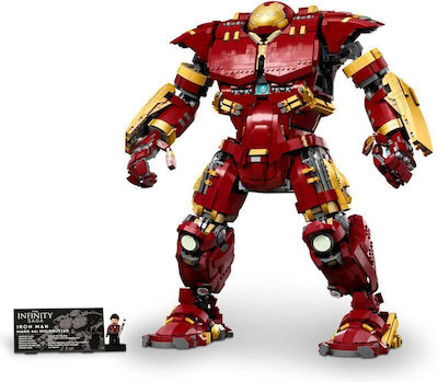 Lego Super Heroes Hulkbuster for 18+ Years Old