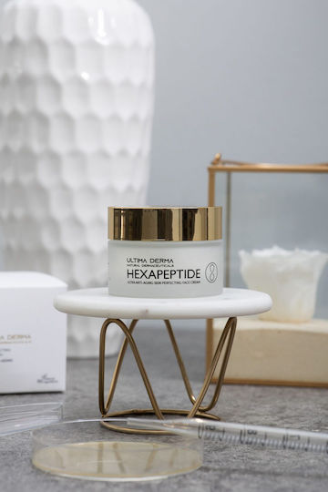 Ultima Derma Hexapeptide Cream Face Day 50ml