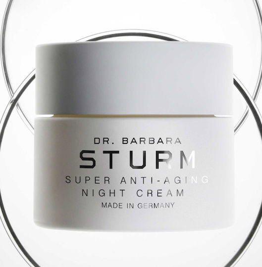 Dr. Barbara Sturm Super Anti-Aging Creme Gesicht Nacht 50ml
