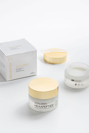 Ultima Derma Hexapeptide Cream Face Day 50ml