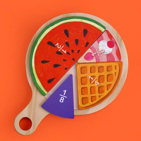Mieredu Yummy Food Πίνακας Μαγνητικός