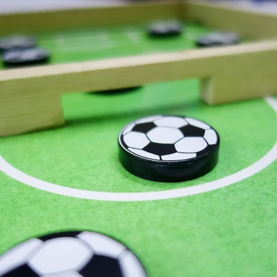 Spring Дървена Настолна Топка Pinball League Football 99330 За 3+ Години