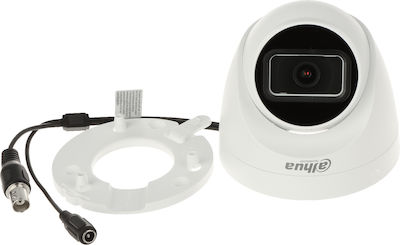 Dahua HAC-HDW1500TRQ-S2 CCTV Κάμερα Παρακολούθησης 5MP Full HD+ Αδιάβροχη με Φακό 2.8mm HAC-HDW1500TRQ-S2