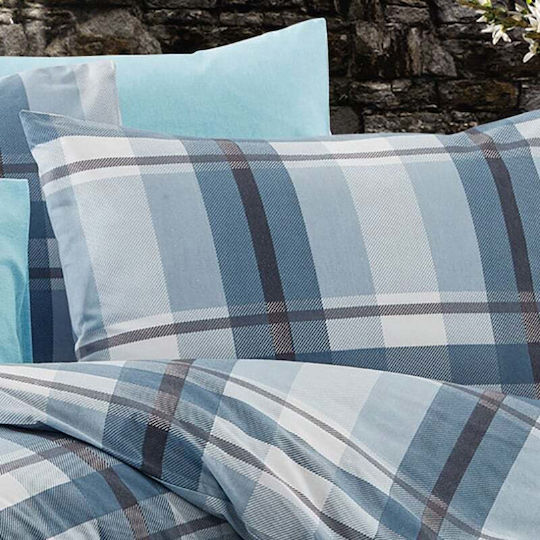 Dimcol Εκάβη με Φάσα 421 Sky Blue 50x70cm 33311647009