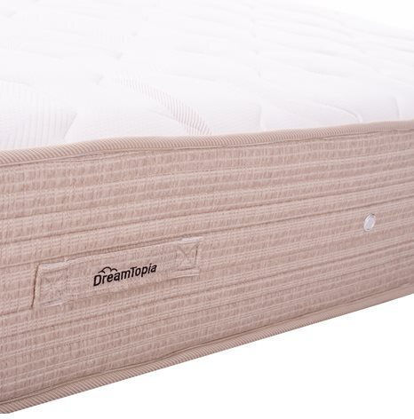 HomeMarkt Dreamtopia Urania Single Anatomic Saltea Față-verso 90x190x30cm