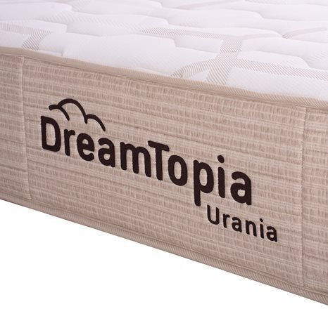 HomeMarkt Dreamtopia Urania Single Anatomic Saltea Față-verso 90x190x30cm
