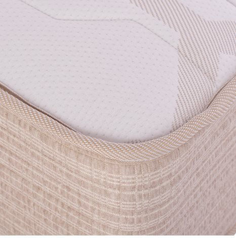 HomeMarkt Dreamtopia Urania Single Anatomic Saltea Față-verso 90x190x30cm