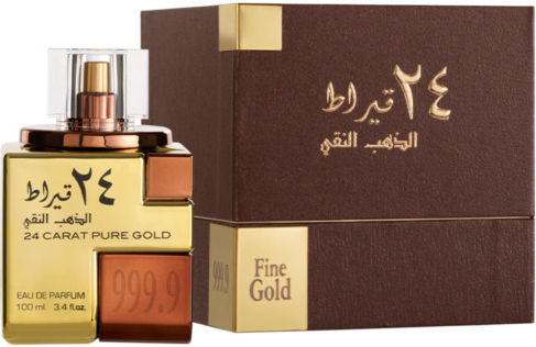 Lattafa 24 Carat Pure Gold Eau de Parfum 100ml | Skroutz Romania