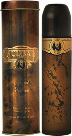 Cuba Gold Men Special Edition Eau de Toilette 100ml