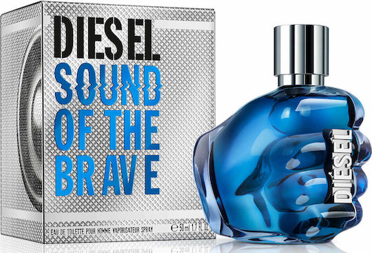 Diesel Sound Of The Brave Eau de Toilette 50ml