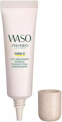 Shiseido Yuzu-C Αντιγηραντικό Essence Ματιών για Λάμψη 20ml