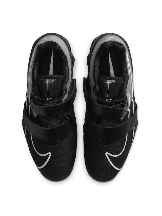Romaleos 4 Sport Shoes Crossfit Black / White
