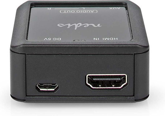 Nedis Μετατροπέας HDMI female σε RCA female 1τμχ ACON3415AT