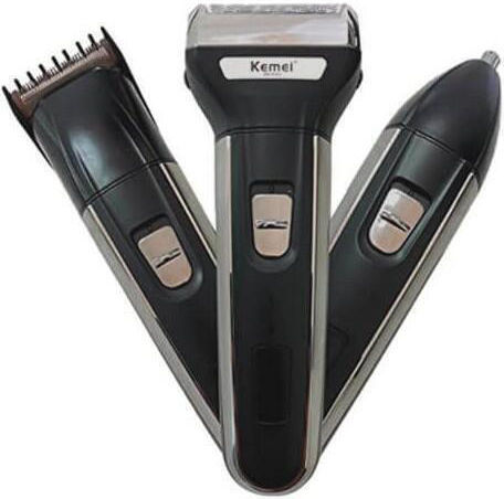 Kemei Set Rechargeable Hair Clipper KM-6333