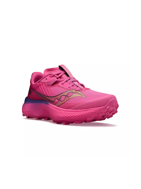 Saucony Endorphin Edge Running Pink