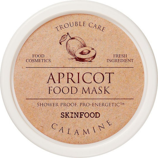 Skinfood Apricot Μάσκα Προσώπου 120gr