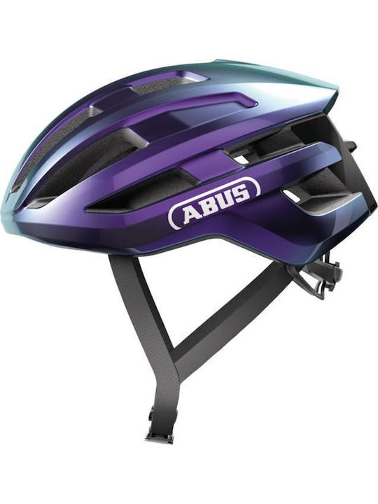 Abus Powerdome Cască de Bicicletă Munte / Drumul / de Oras Violet