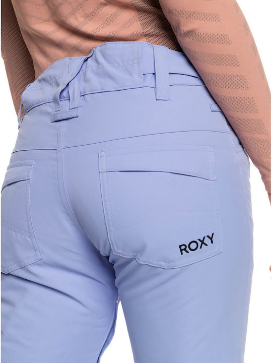 Roxy Backyard ERJTP03211-PHN0 Ski & Snowboard Lila