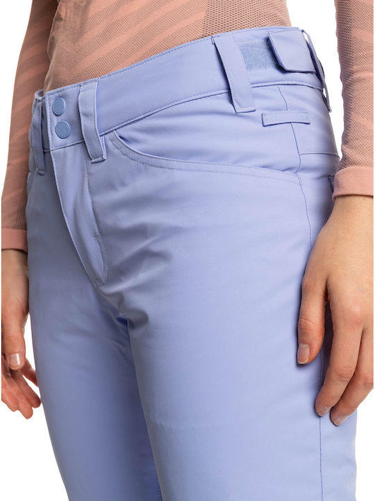 Roxy Backyard ERJTP03211-PHN0 Ski & Snowboard Lila