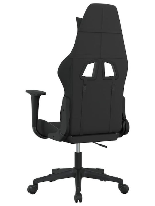 vidaXL 345492 Gaming Stuhl Schwarz