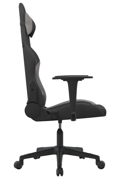 vidaXL 345492 Gaming Stuhl Schwarz