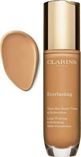 Clarins Everlasting Foundation 112.3N Sandalwood 30ml