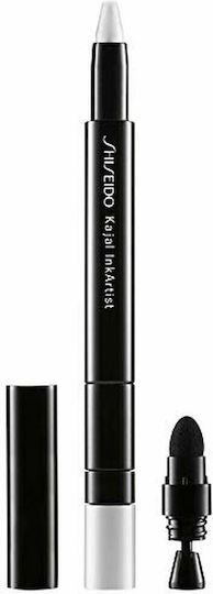 Shiseido Kajal Inkartist Fard De Pleoape În Stick Cu Culoare Albă
