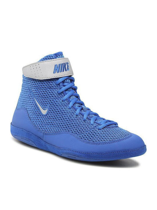 Nike Inflict Wrestling Shoes Blue