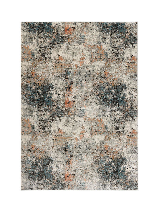 Ns Carpets Toronto 456 Rug Rectangular Light Grey / Beige