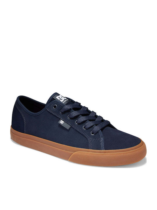 Manual Ανδρικά Sneakers Navy Μπλε