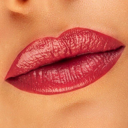 Mesauda Milano Extreme Vinyl Liquid Lipstick Sheer 307 Burnt Henna 3.5gr