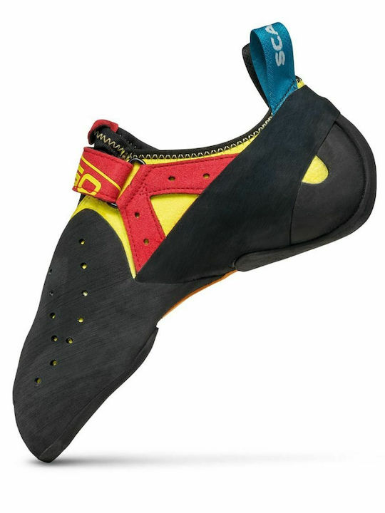 Scarpa Drago Асиметричен Катерачни обувки Многоцветни