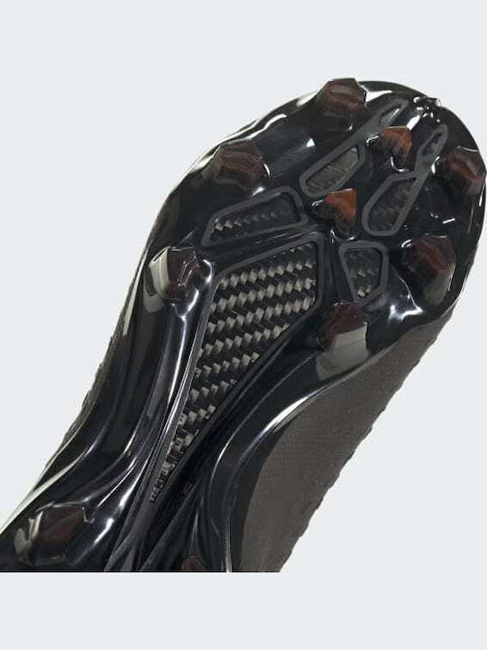 adidas X Speedportal 1 Football Shoes with Cleats Core Black / Solar Red / Solar Green