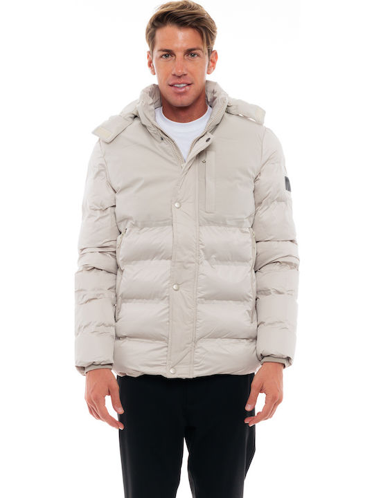 Jachetă de Iarnă Puffer Ice