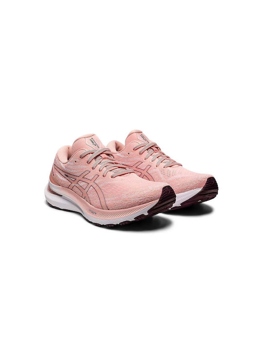 Gel-Kayano 29 Sport Shoes Running Frosted Rose / Deep Mars