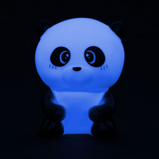 Legami Milano Kinder Dekorative Lampe Immer mit Farbwechsel Weiß 10.5x7.11x12.5εκ.