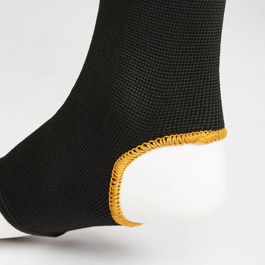 Leone 1947 Ankle Guards Adults Black
