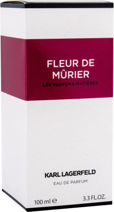 Karl Lagerfeld Fleur de Murier Eau de Parfum 100ml