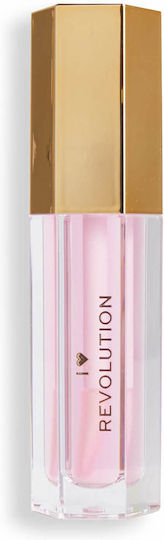 Revolution Beauty I Heart Revolution Honey Bear Lip Oil Rose 4ml