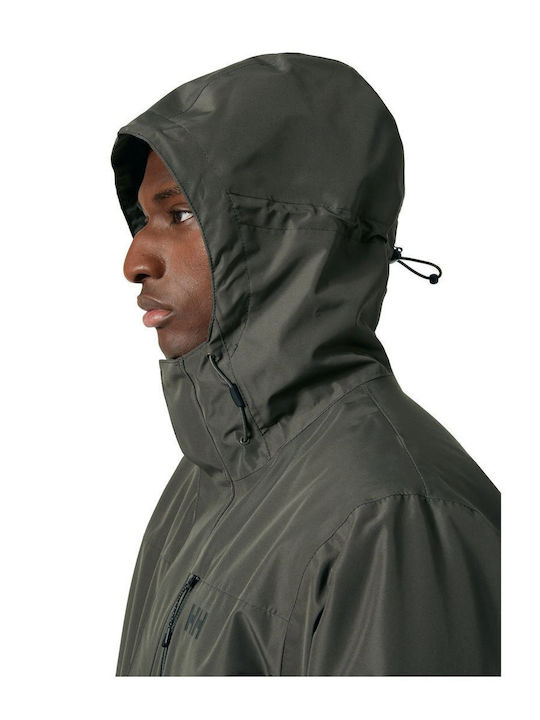 Juell 3 in 1 Winter Jacket Gray