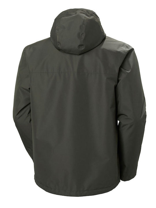 Juell 3 in 1 Winter Jacket Gray