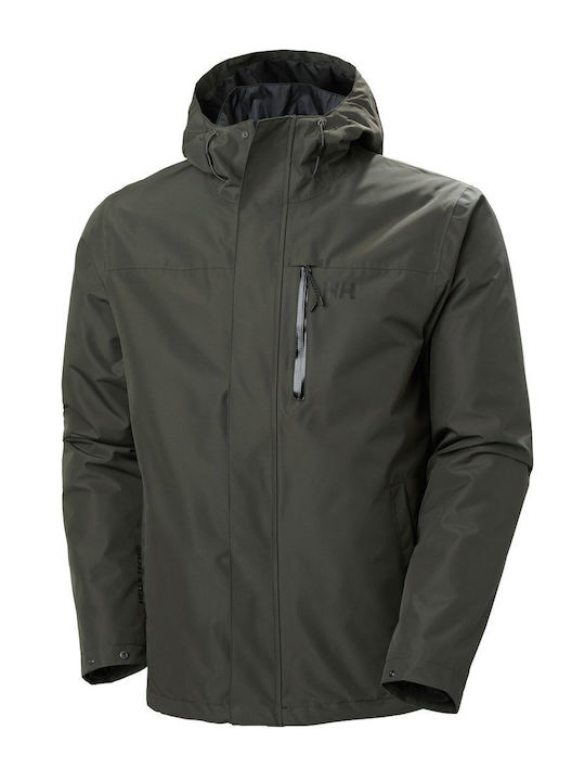 Juell 3 in 1 Winter Jacket Gray