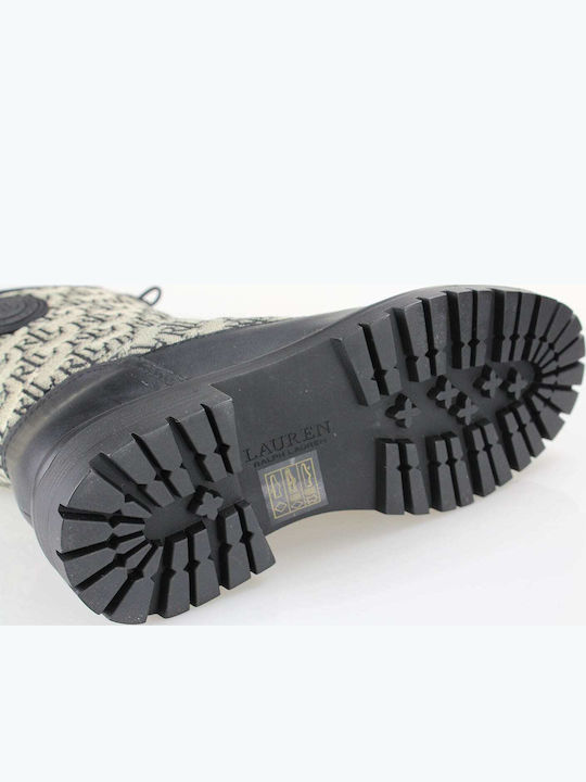 Ghete dama de piele negru