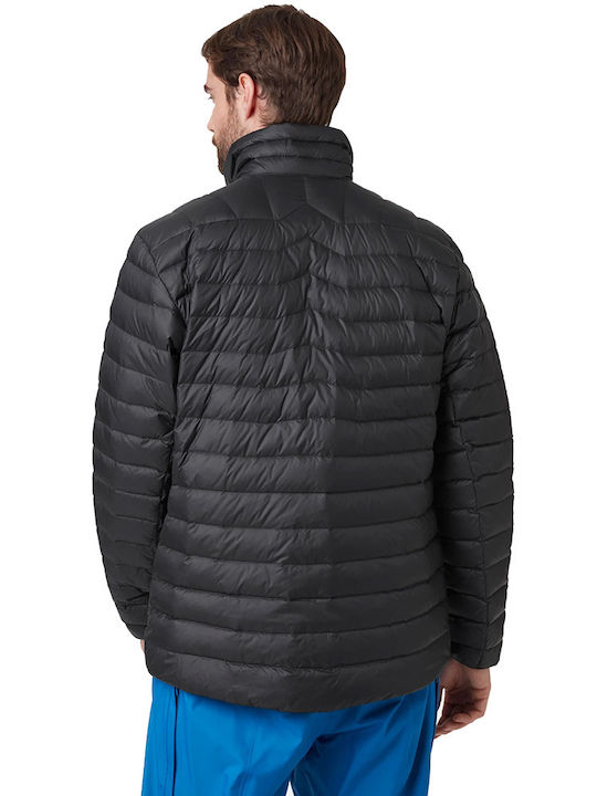 Helly Hansen Winter Jacket Puffer Black