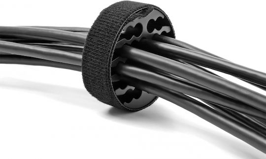 DeLock 66057 Cable Support Black 1pcs