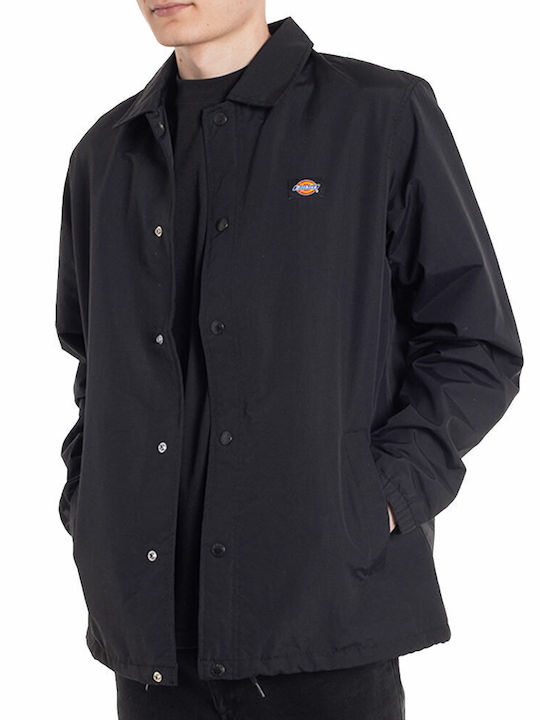 Oakport Jacket Black